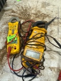 Digital clamp on testers/clamp meter