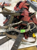 Safety harness items