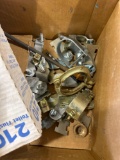 Toilet repair items, and other misc items
