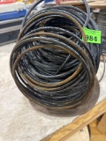 Various spool of wire