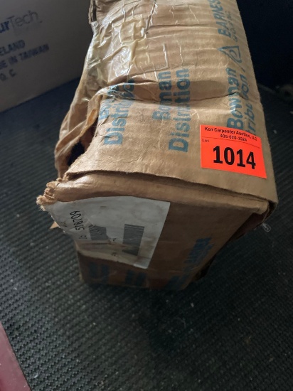 Box of washers