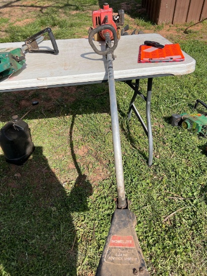 Weedeater condition unknown
