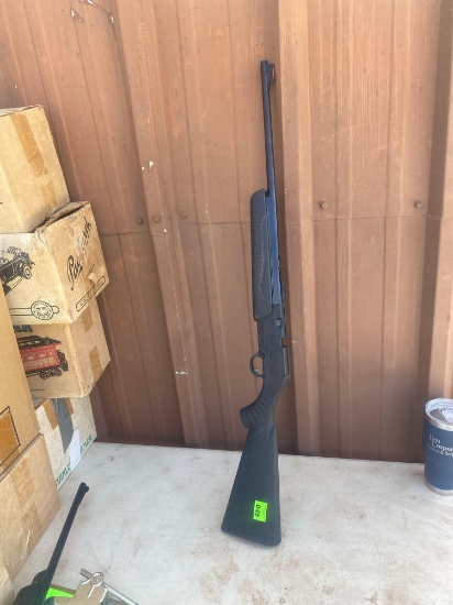 Daisy Powerline 901 pellet or BB gun Lot and serial in photo Measurements in photos