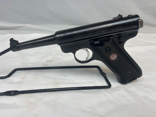 Ruger Mark 2 22 LR pistol