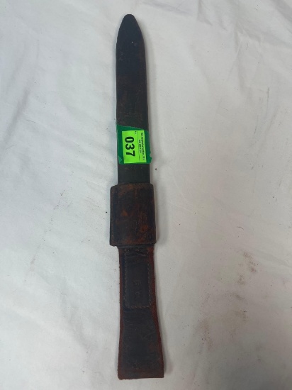 German Bayonet