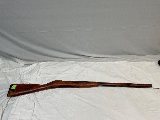 wood stock