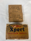 Western Expert 12 gauge shotgun ammunition