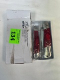 2 browning RMEF pocket knives