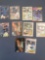 Baseball cards