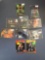 Batman, professional wrestling and The Beatles cards