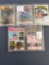 Baseball cards five count