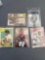 Football cards five count