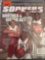 Signed 2007 2008 basketball preview magazine of Taylor Griffin, Blake, Griffin, Courtney, Paris, and