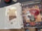 Baseball basketball football hockey sports memorabilia, including schedules, tickets, programs and