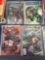 Comic books five count