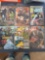 Comic books six count, And a village people 45 record