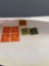 US postal stamps one half cent