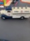 Mobile gas mobile oil 1994 truck bank