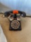 Vintage metal toy phone