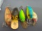Fishing lures 5 count