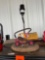 Coca Cola truck lamp