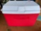 Rubbermaid cooler
