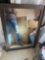 large mirror unused