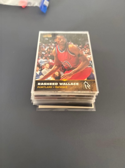 NBA basketball cards 50 count