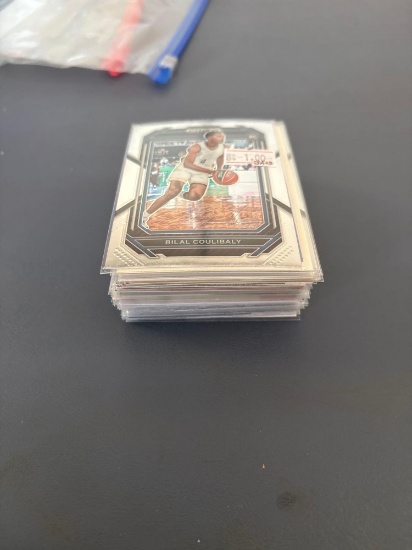 NBA basketball cards 50 count