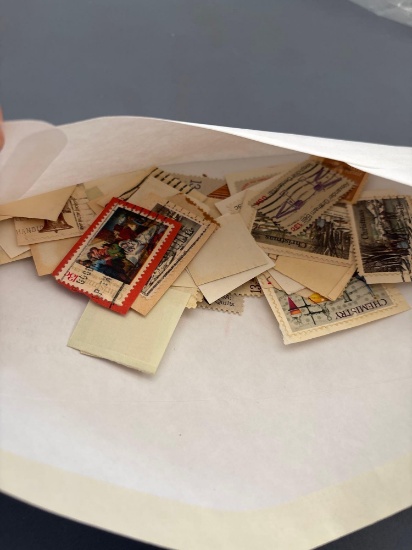US postal stamps 13 cents