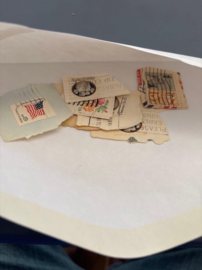 US postal stamps 15 cents