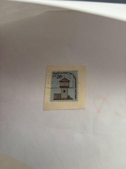 US postal stamps $.28 cents