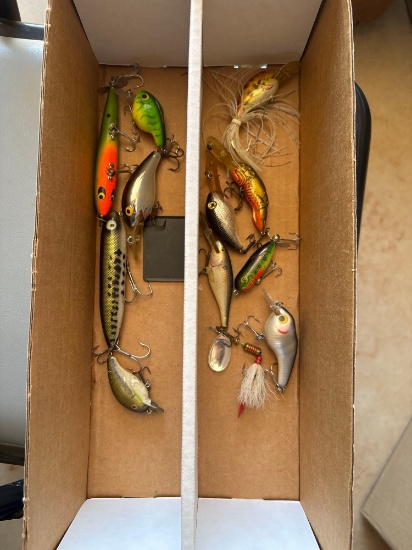 Fishing lures