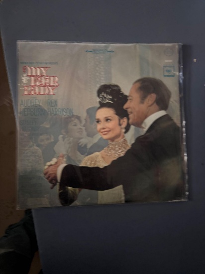 10 records