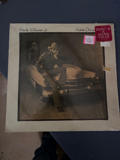 10 records