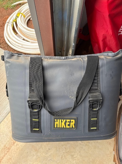 Hiker cooler bag