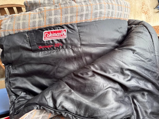 Coleman Sleeping bag