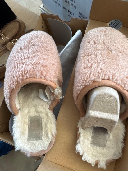 3 pair womens shoes size in photos