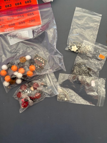 Jewelry 5 count