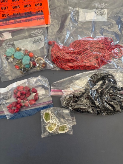 Jewelry 5 count