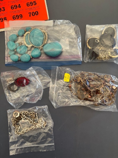 Jewelry 5 count