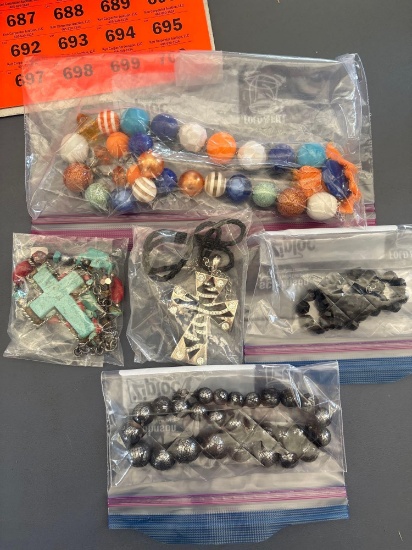 Jewelry 5 count