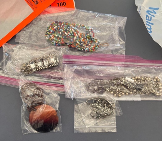 Jewelry 5 count
