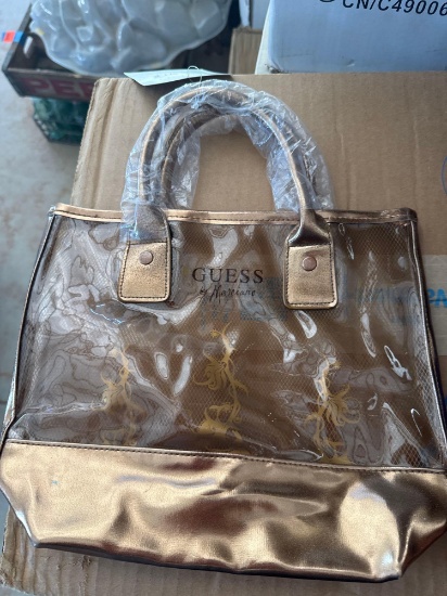 Purses three count