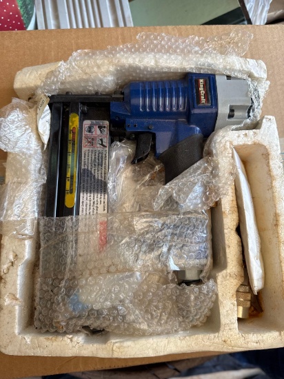 King craft Brad nail gun