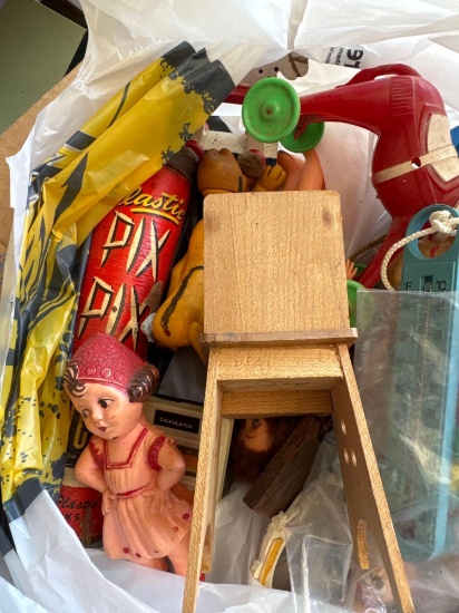 Vintage toys