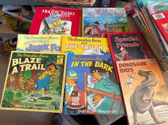 Kids books