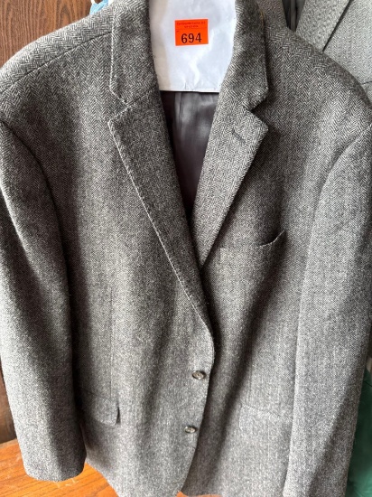 coat jacket, see photos for size