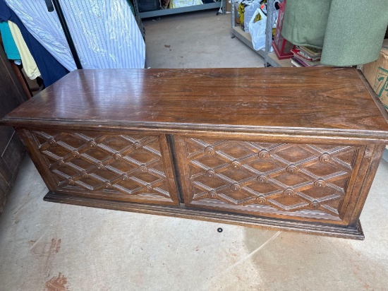 Vintage Chest