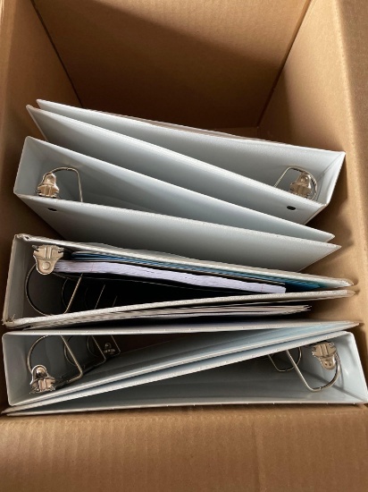 Binders